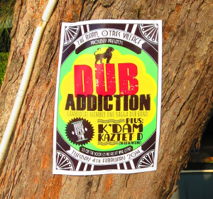 dub addiction